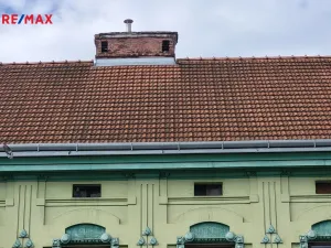 Prodej činžovního domu, Znojmo, Jarošova, 1200 m2