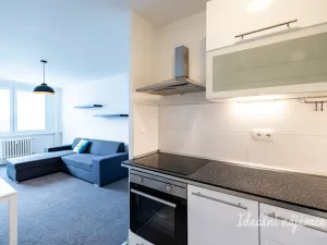 Pronájem bytu 2+kk, Praha - Letňany, Krausova, 45 m2