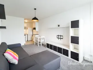 Pronájem bytu 2+kk, Praha - Letňany, Krausova, 45 m2