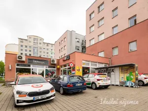 Pronájem bytu 2+kk, Praha - Letňany, Krausova, 45 m2