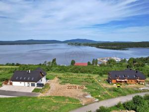 Prodej pozemku pro bydlení, Frymburk, 2278 m2