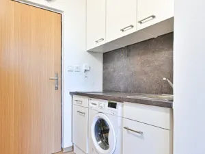 Pronájem bytu 1+kk, Brno, Jedovnická, 22 m2