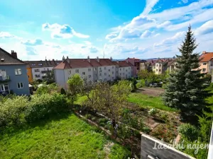 Pronájem bytu 1+kk, Brno - Židenice, Slatinská, 32 m2
