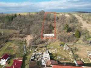 Prodej zahrady, Kroměříž - Zlámanka, 8821 m2