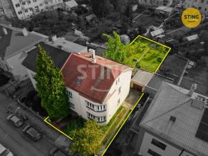 Prodej vily, Přerov, Sumínova, 350 m2