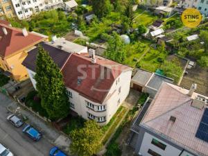 Prodej vily, Přerov, Sumínova, 350 m2