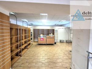 Pronájem obchodního prostoru, Šumperk, Gen. Svobody, 140 m2