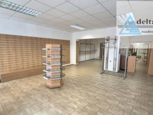 Pronájem obchodního prostoru, Šumperk, Gen. Svobody, 140 m2
