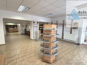Pronájem obchodního prostoru, Šumperk, Gen. Svobody, 140 m2