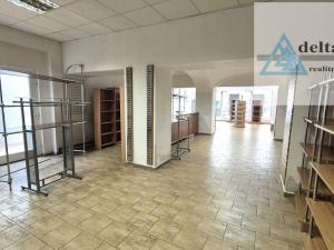 Pronájem obchodního prostoru, Šumperk, Gen. Svobody, 140 m2