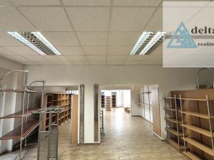 Pronájem obchodního prostoru, Šumperk, Gen. Svobody, 140 m2
