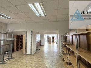Pronájem obchodního prostoru, Šumperk, Gen. Svobody, 140 m2
