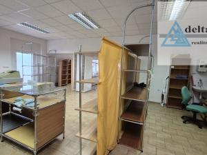 Pronájem obchodního prostoru, Šumperk, Gen. Svobody, 140 m2