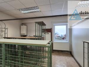 Pronájem obchodního prostoru, Šumperk, Gen. Svobody, 140 m2