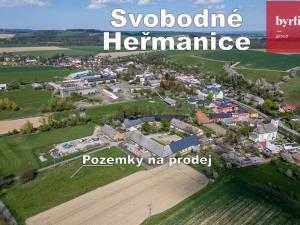 Prodej pozemku pro bydlení, Svobodné Heřmanice, 2252 m2