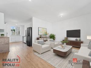 Prodej rodinného domu, Častolovice, B. Němcové, 105 m2