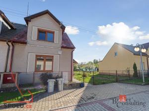 Prodej rodinného domu, Častolovice, B. Němcové, 105 m2