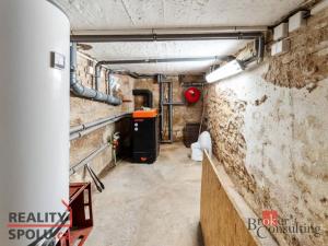 Prodej rodinného domu, Častolovice, B. Němcové, 105 m2