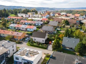 Prodej rodinného domu, Zlín - Mladcová, Nadhumení, 92 m2