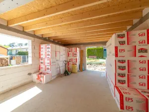 Prodej rodinného domu, Zlín - Mladcová, Nadhumení, 92 m2
