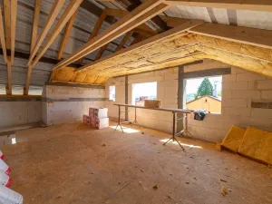 Prodej rodinného domu, Zlín - Mladcová, Nadhumení, 92 m2