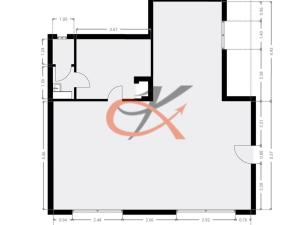 Pronájem obchodního prostoru, Rožnov pod Radhoštěm, Nerudova, 90 m2