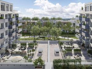 Prodej bytu 2+kk, Praha - Dolní Měcholupy, Honzíkova, 45 m2