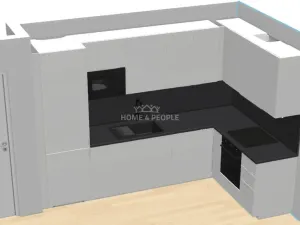 Prodej bytu 2+kk, Praha - Dolní Měcholupy, Honzíkova, 41 m2