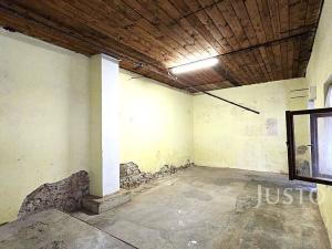 Pronájem skladu, Písek - Pražské Předměstí, třída Národní svobody, 34 m2