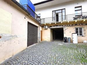 Pronájem skladu, Písek - Pražské Předměstí, třída Národní svobody, 34 m2