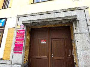 Pronájem skladu, Písek - Pražské Předměstí, třída Národní svobody, 34 m2