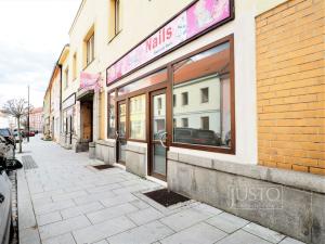 Pronájem skladu, Písek - Pražské Předměstí, třída Národní svobody, 34 m2
