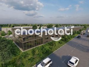 Prodej obchodního prostoru, Pardubice, 104 m2