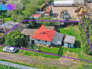 Prodej rodinného domu, Praskačka, 59 m2