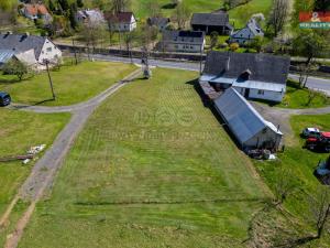 Prodej pozemku pro bydlení, Bělá pod Pradědem - Domašov, 1101 m2