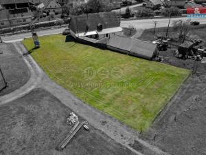 Prodej pozemku pro bydlení, Bělá pod Pradědem - Domašov, 1101 m2