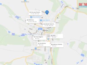 Prodej bytu 1+1, Brtnice, Nad Práchovnou, 32 m2