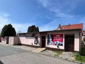 Prodej restaurace, Nové Strašecí, Křivoklátská, 120 m2