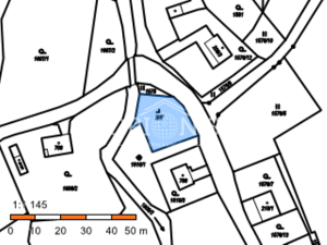 Prodej pozemku pro bydlení, Svor, 375 m2
