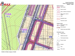 Prodej komerčního pozemku, Mladá Boleslav, 10069 m2
