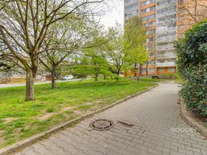 Prodej bytu 3+1, Praha - Braník, Údolní, 62 m2