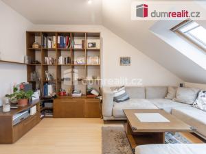 Pronájem bytu 2+kk, Praha - Libeň, Na sypkém, 62 m2