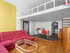 Prodej bytu 2+1, Praha - Vinohrady, Rybalkova, 58 m2