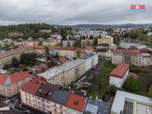 Prodej bytu 2+1, Klatovy - Klatovy II, Vaňkova, 52 m2