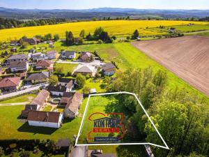Prodej pozemku pro bydlení, Srubec, Hůrecká, 1534 m2