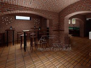 Pronájem restaurace, České Budějovice, Fráni Šrámka, 155 m2