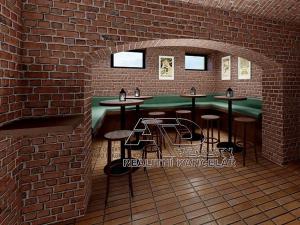 Pronájem restaurace, České Budějovice, Fráni Šrámka, 155 m2