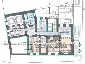 Pronájem restaurace, České Budějovice, Fráni Šrámka, 155 m2
