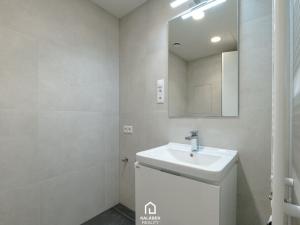 Pronájem bytu 1+kk, Praha - Hloubětín, Poděbradská, 32 m2