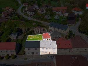 Prodej rodinného domu, Rovensko pod Troskami, Revoluční, 306 m2